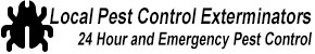 South San Ysidro NM Pest Control Exterminators